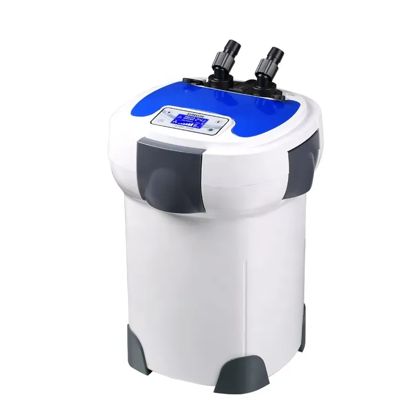 Aquarium Fish Land - Bomba de Filtración Externa para Acuario