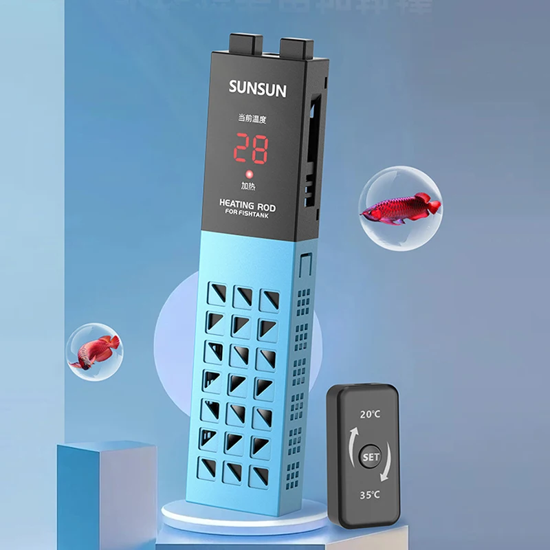 Aquarium Fish Uk - Varilla calefactora para pecera de acuario,