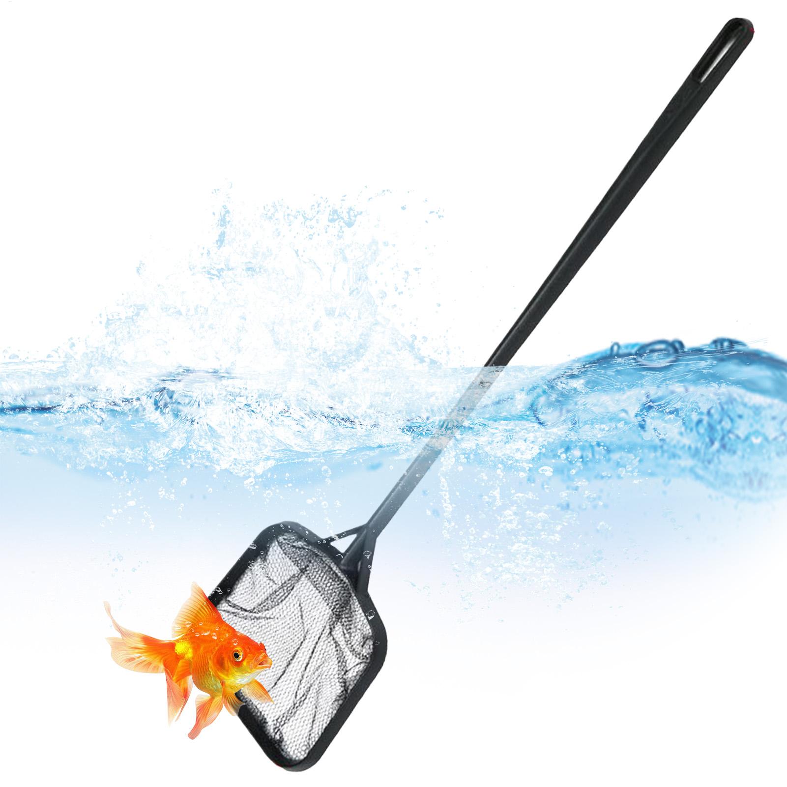 Aquarium Fish Maintenance - Redes de limpieza para piscinas, red