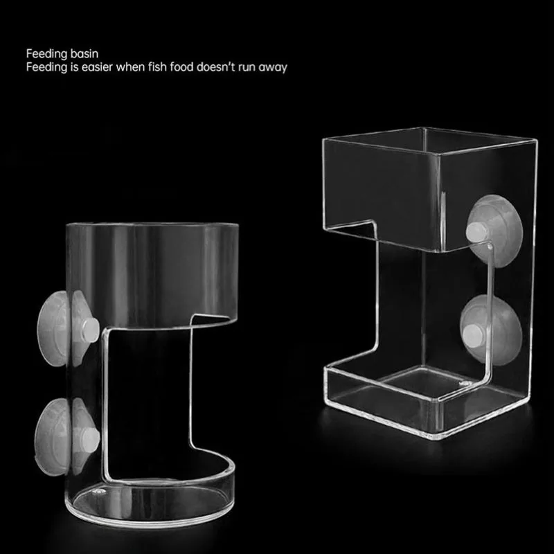 Aquarium Fish Auto Feeder - Nuevo Anillo de alimentación para acuario,