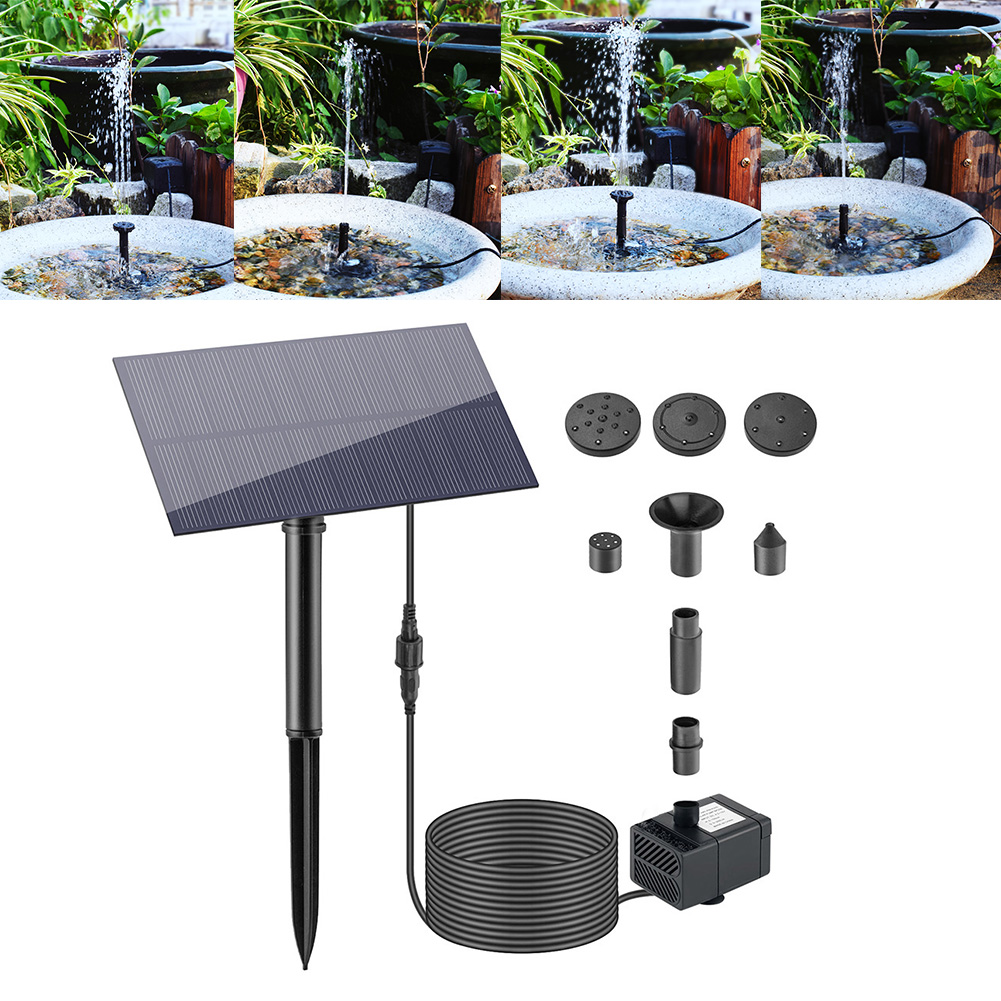 Aquarium Fish Land - Fuente de agua de 5W y