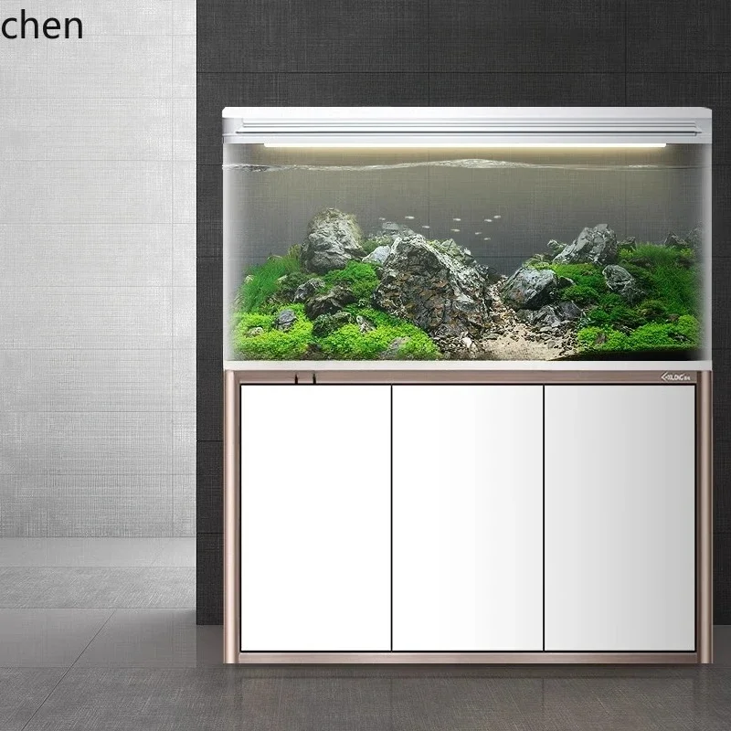 Aquarium Xilong - Acuario Xilong para sala de estar,