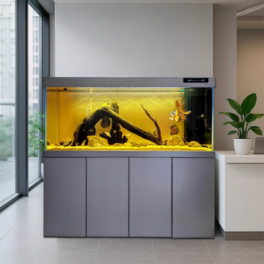 Aquarium Fish Exotic - Moderno Sistema de Iluminación LED de
