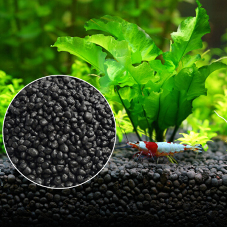 Aquarium Fish Land - Semillas de plantas de Acuario, sustrato