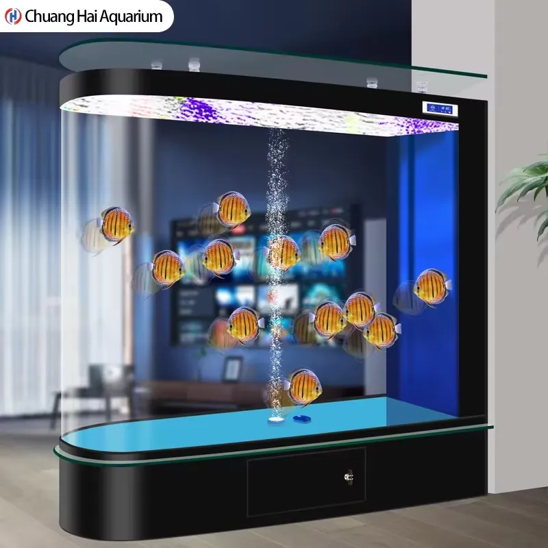 Aquarium Fishland - Nuevo Acuario de Cristal 2026 para