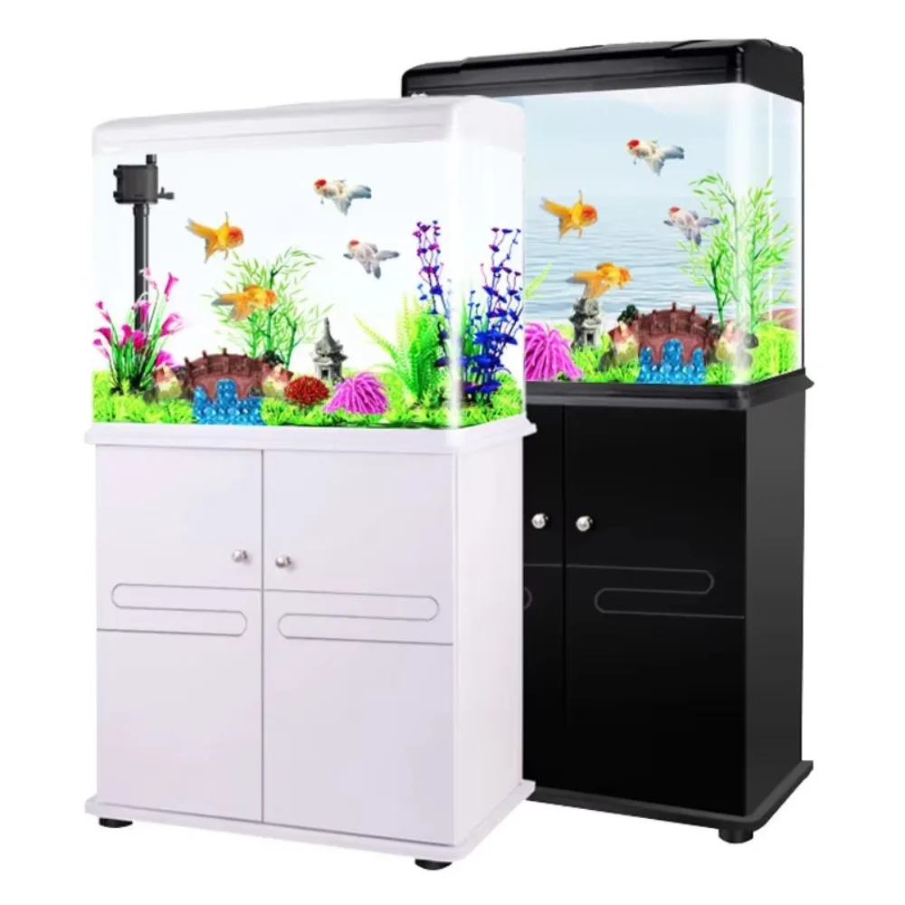 Aquarium Xilong - Acuario Xilong Mediano y Pequeño de