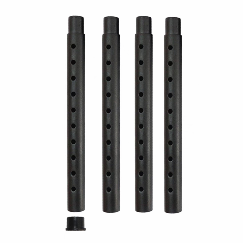 Aquarium Fish Black - Filtro negro para acuario, unidad de