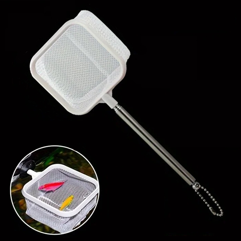 Aquarium Fishland - Red para pecera de acuario con
