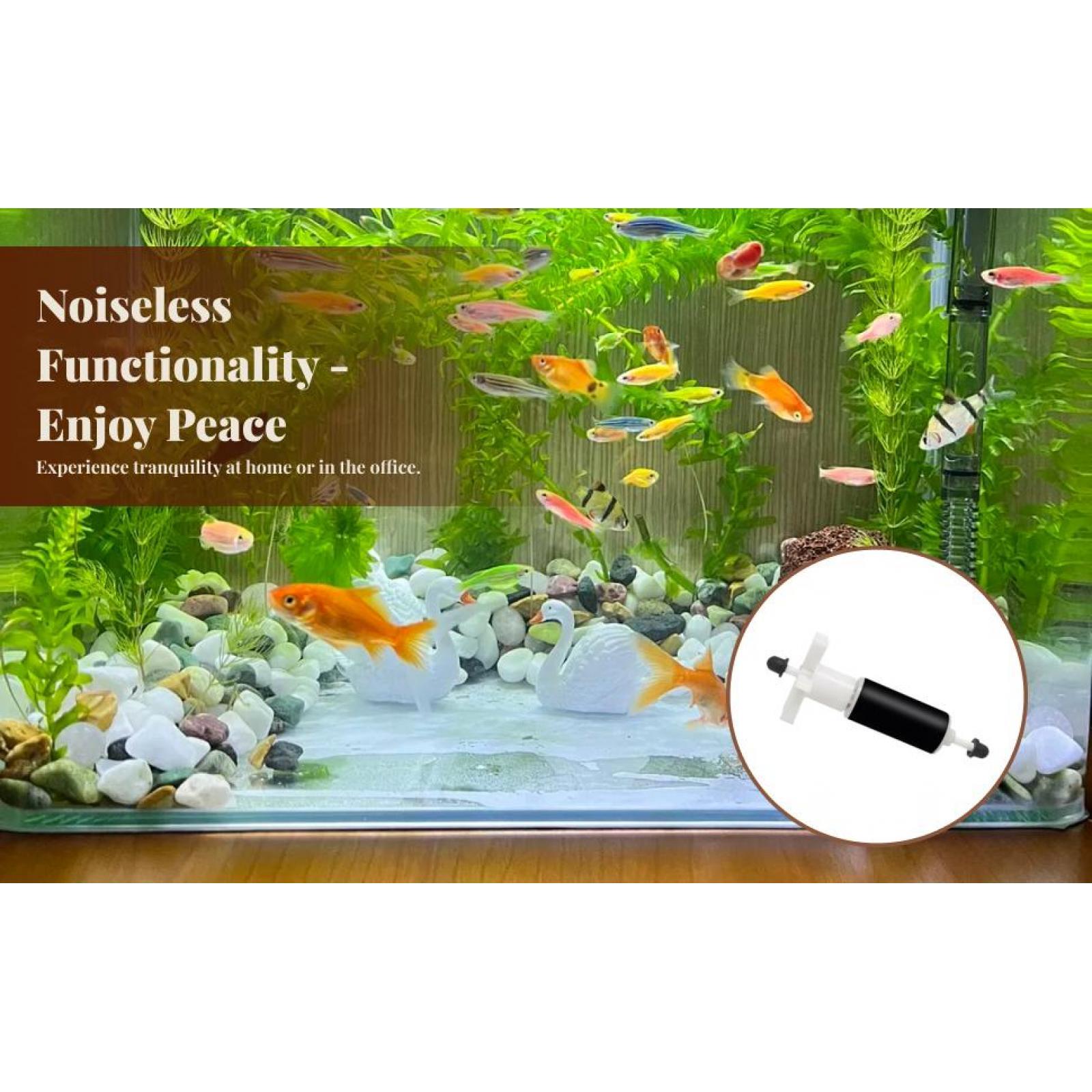 Impulsor de Repuesto para Bomb - Aquarium Fish Maintenance reseña y precio