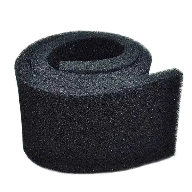 Espuma de filtración negra de  - Aquarium Fish Black reseña y precio