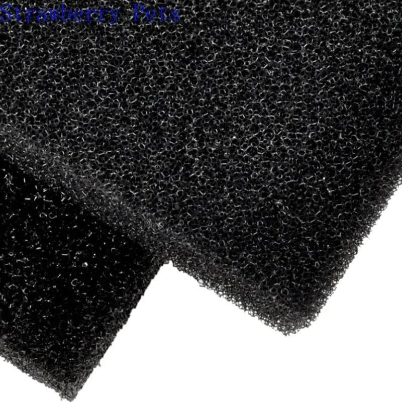 Espuma de filtración negra de  - Aquarium Fish Black reseña y precio