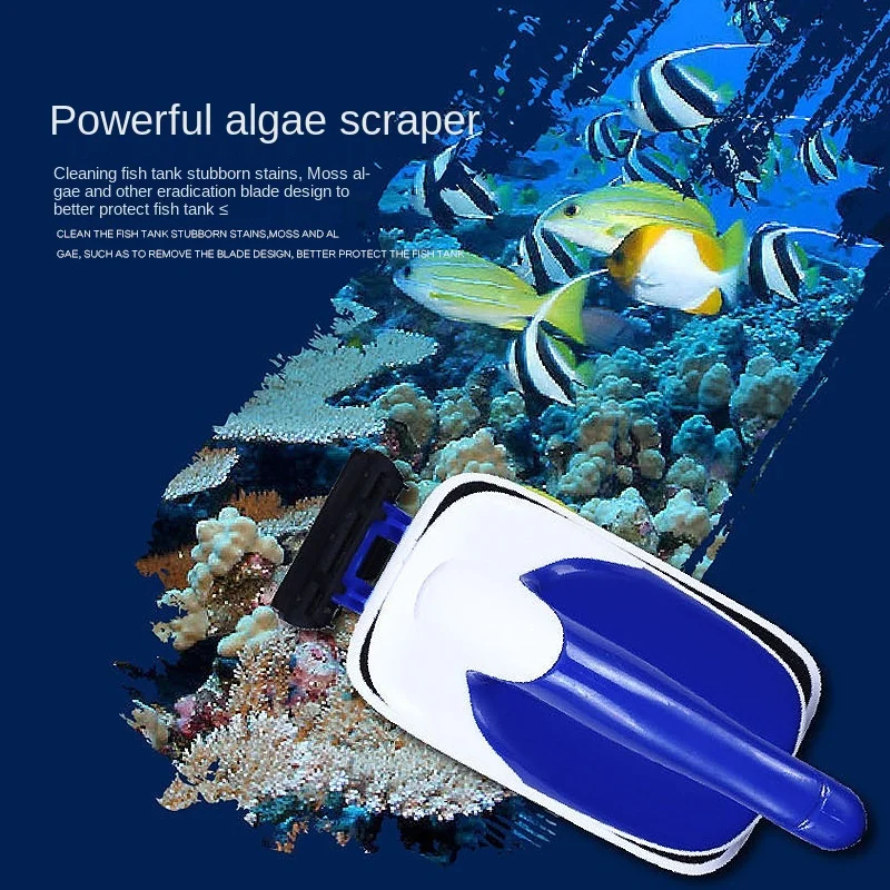 SOBO-cepillo magnético para pe - Aquarium Fish Maintenance reseña y precio