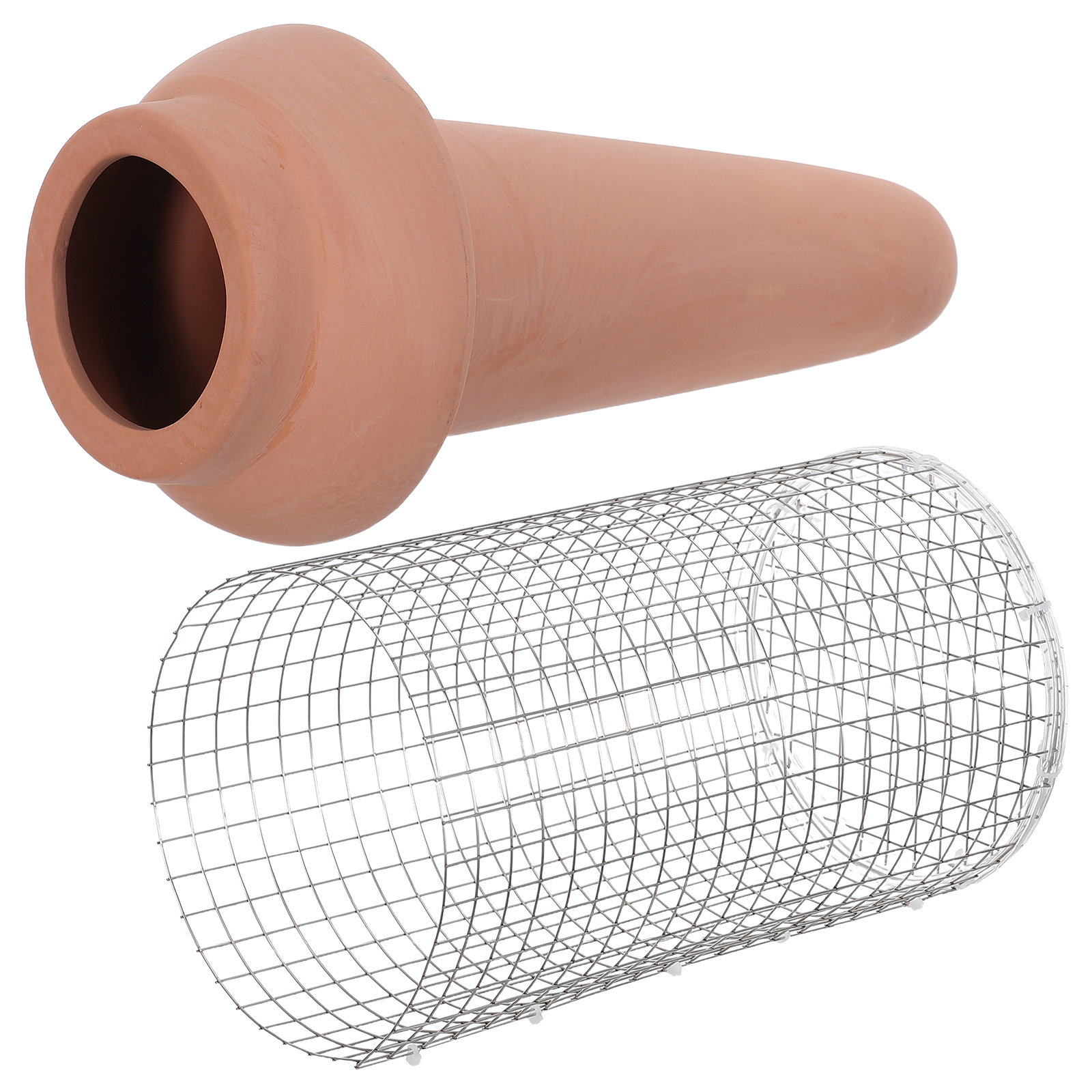 Conos de cría para peces, refu - Aquarium Fish Discus reseña y precio