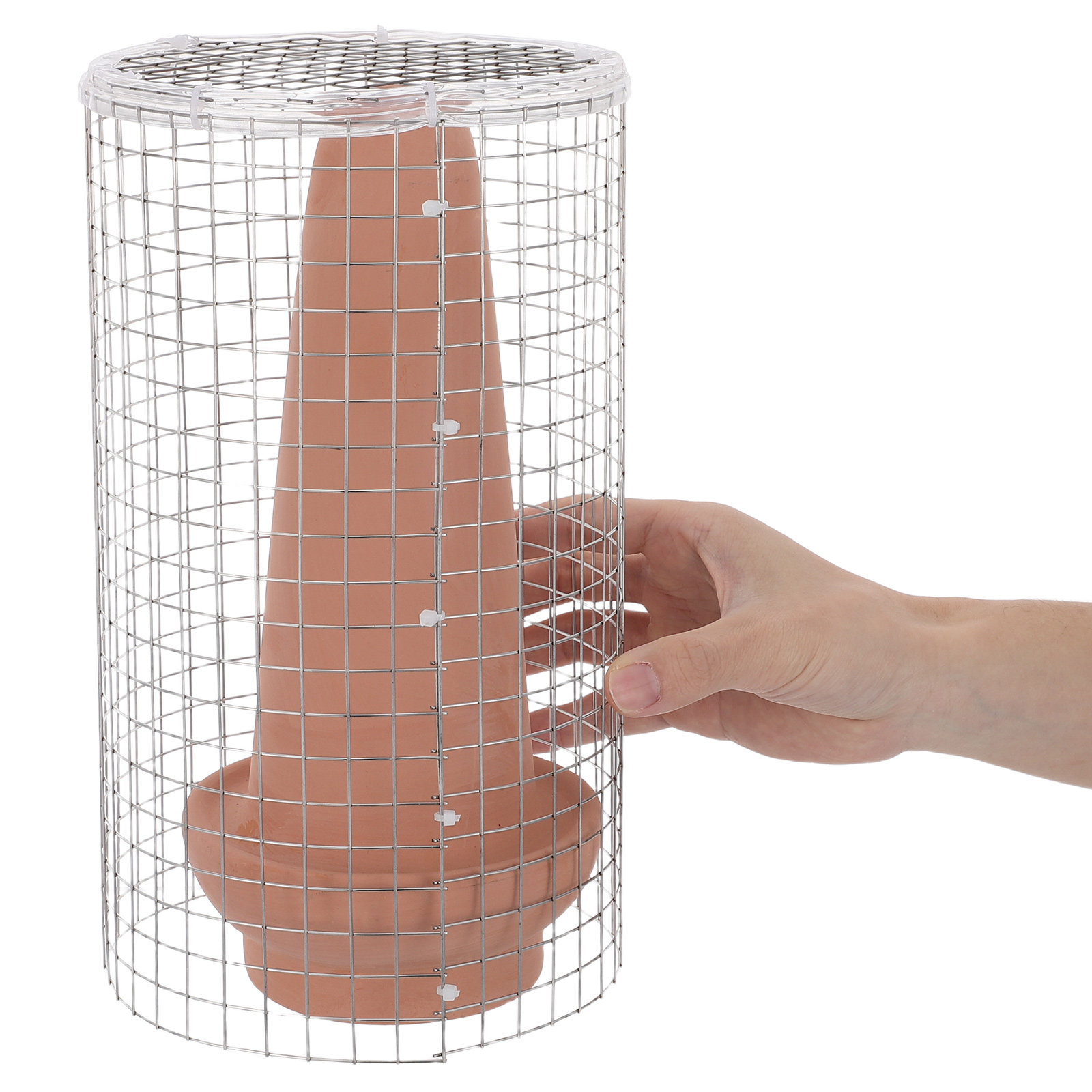 Conos de cría para peces, refu - Aquarium Fish Discus reseña y precio