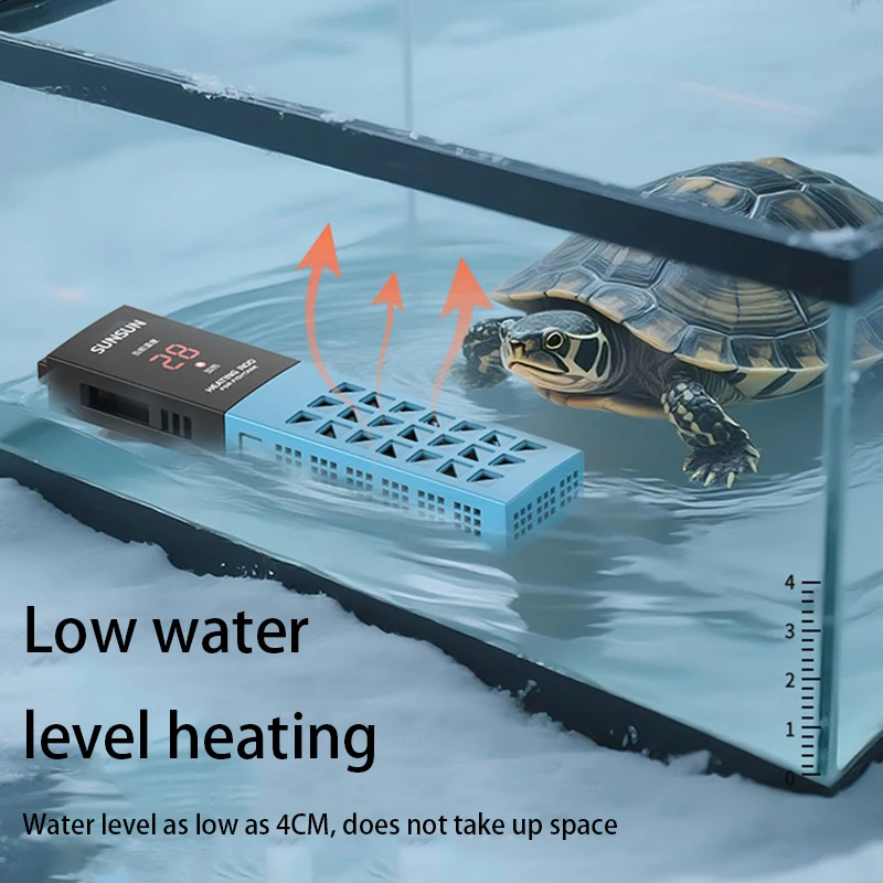 Varilla calefactora para pecer - Aquarium Fish Uk reseña y precio