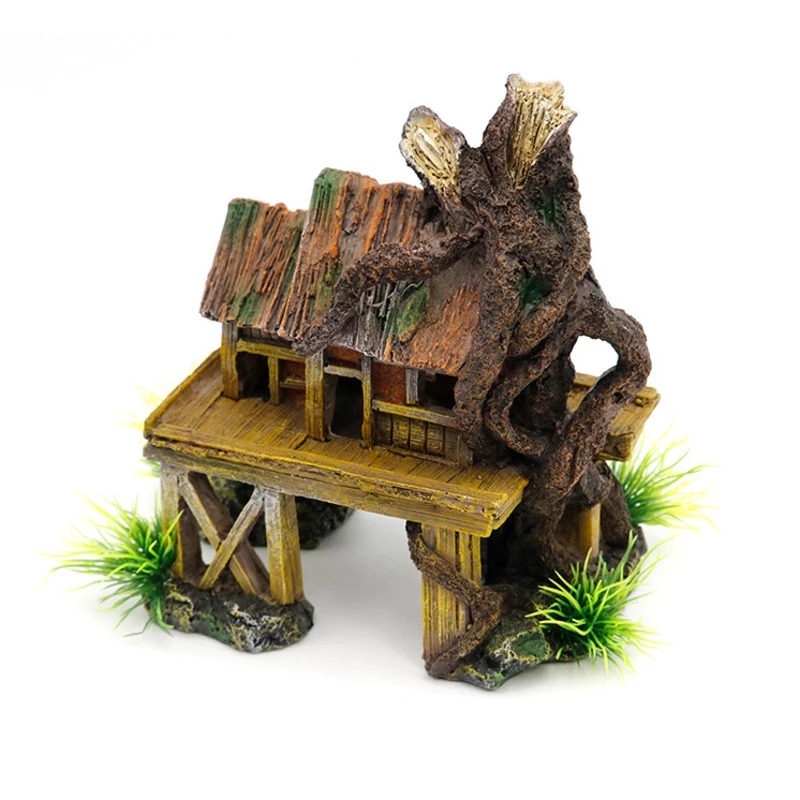 Decoración de acuario A71Z, pe - Aquarium Fish Artificial reseña y precio