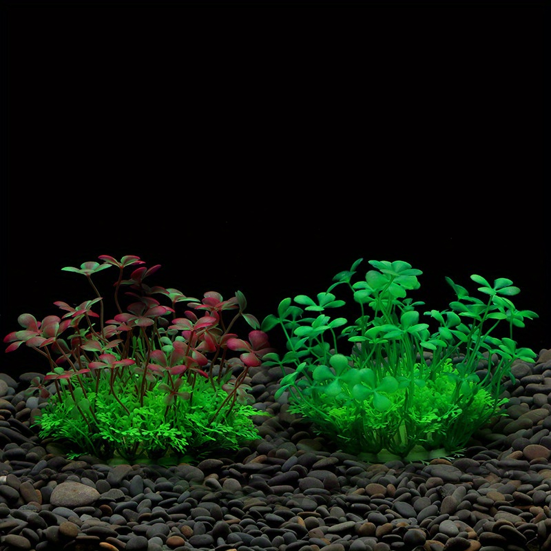 Decoración para Peceras, Plant - Aquarium Fish Artificial reseña y precio