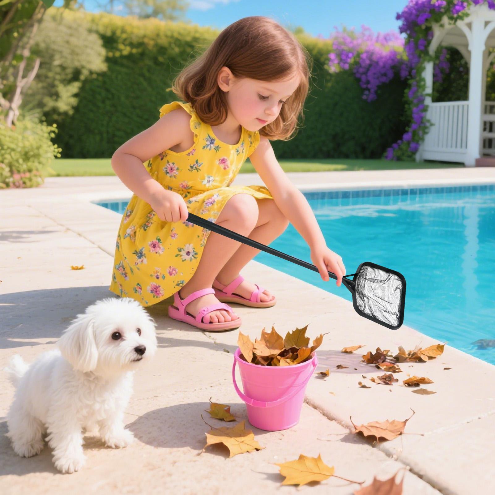 Redes de limpieza para piscina - Aquarium Fish Maintenance reseña y precio