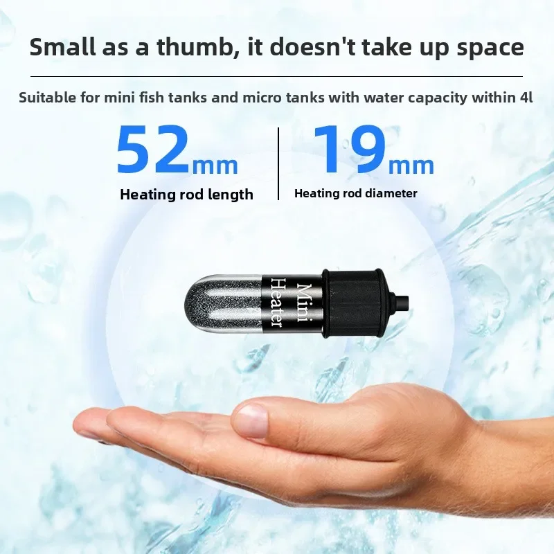 Calentador Universal Mini para - Aquarium Fish Uk reseña y precio