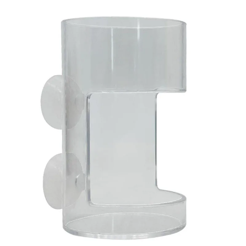 Nuevo Anillo de alimentación p - Aquarium Fish Auto Feeder reseña y precio