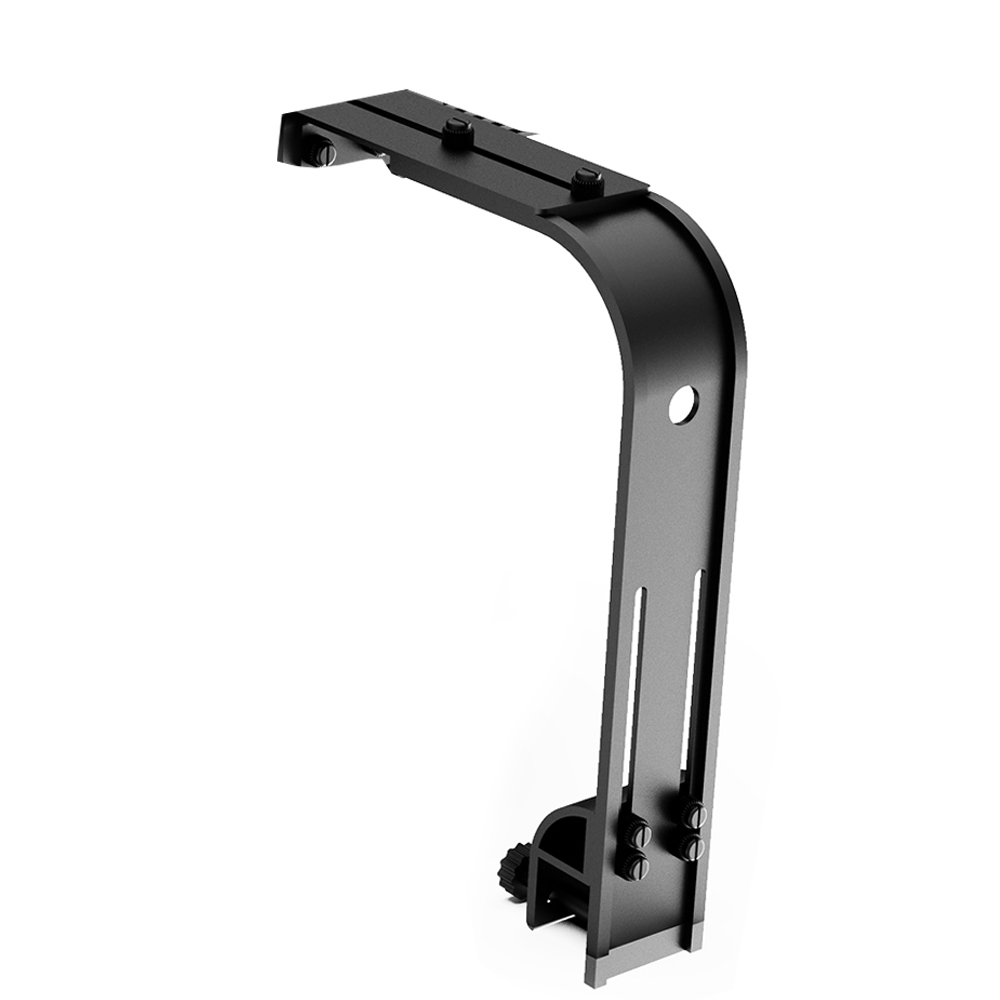 WRGB acuario luz LED Aqua Knig - Aquarium Fish Black reseña y precio