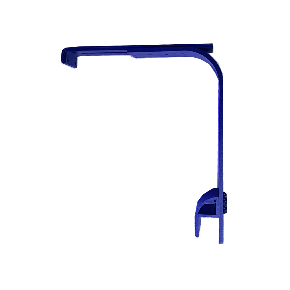 WRGB acuario luz LED Aqua Knig - Aquarium Fish Black reseña y precio