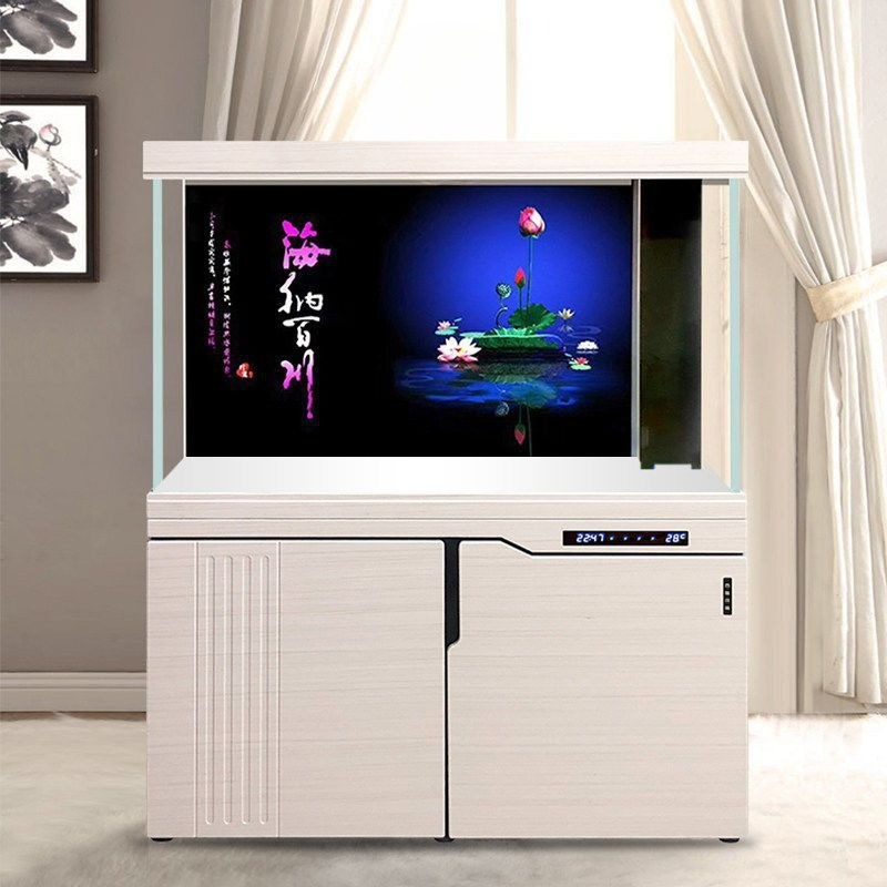 Acuario Xilong grande y median - Aquarium Xilong reseña y precio