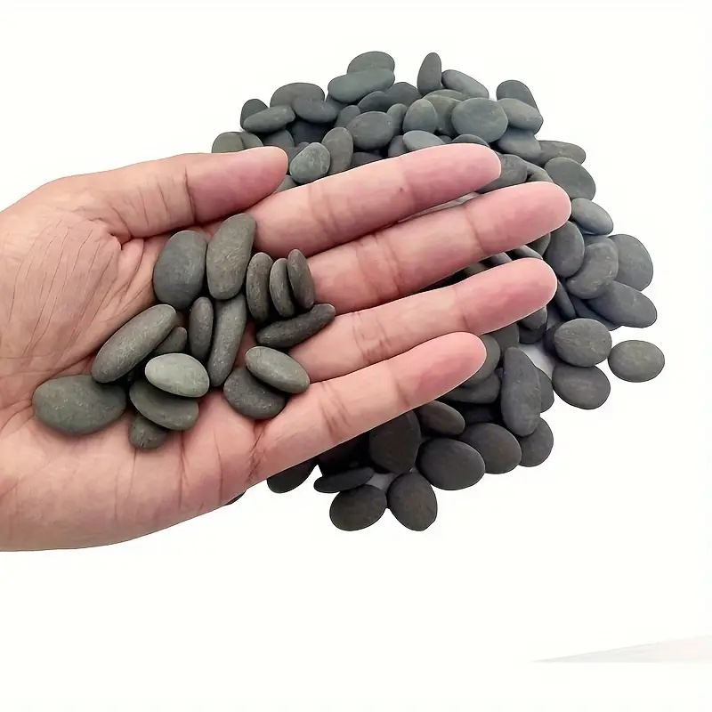 20 piezas de rocas de río natu - Aquarium Fish Land reseña y precio