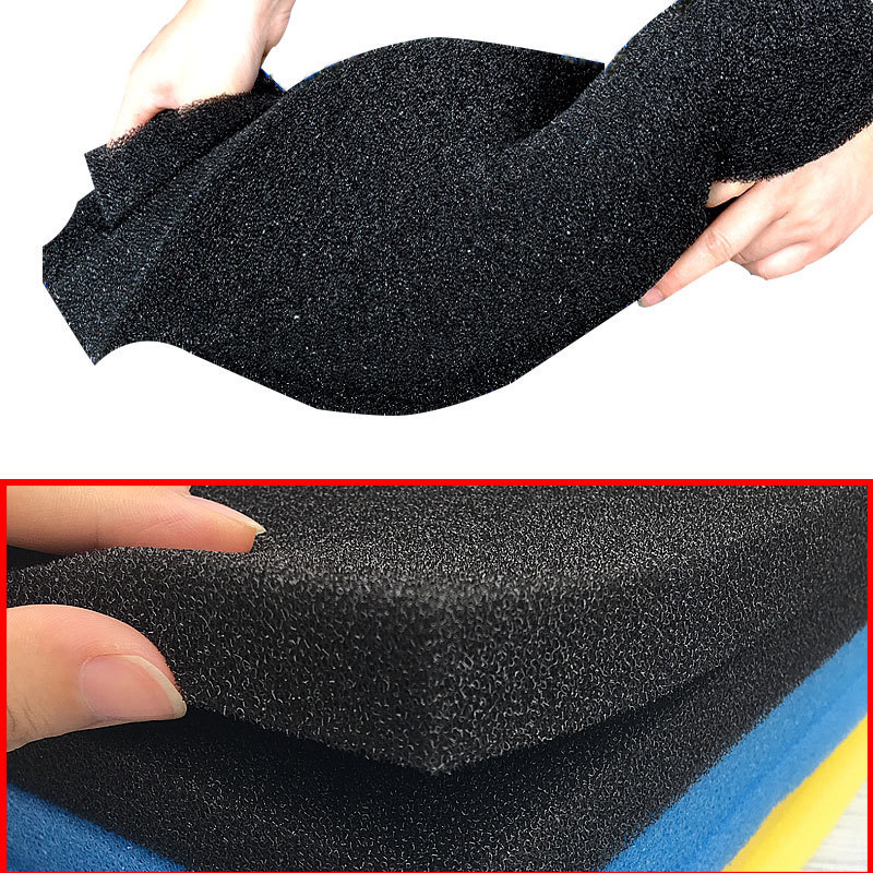 Filtro de algodón bioquímico p - Aquarium Fish Black reseña y precio