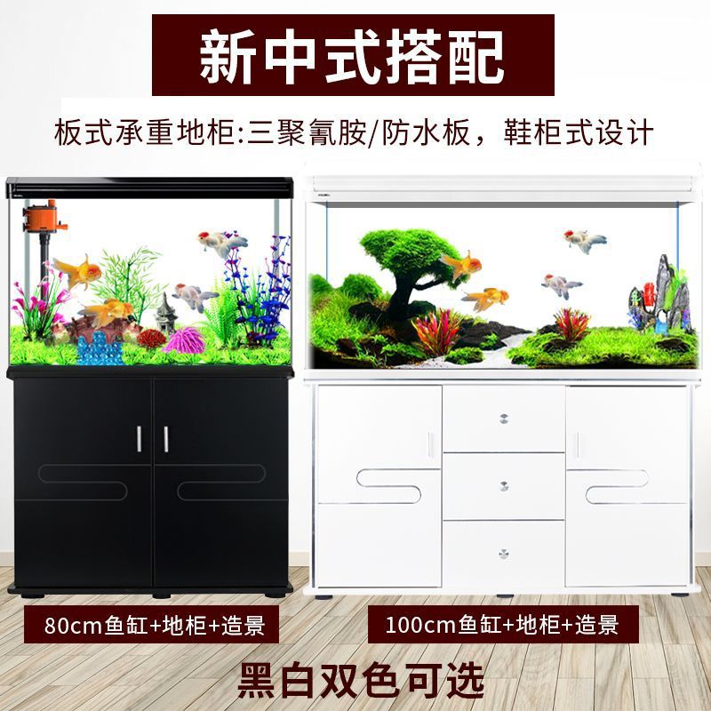 Acuario Xilong para peces, peq - Aquarium Xilong reseña y precio