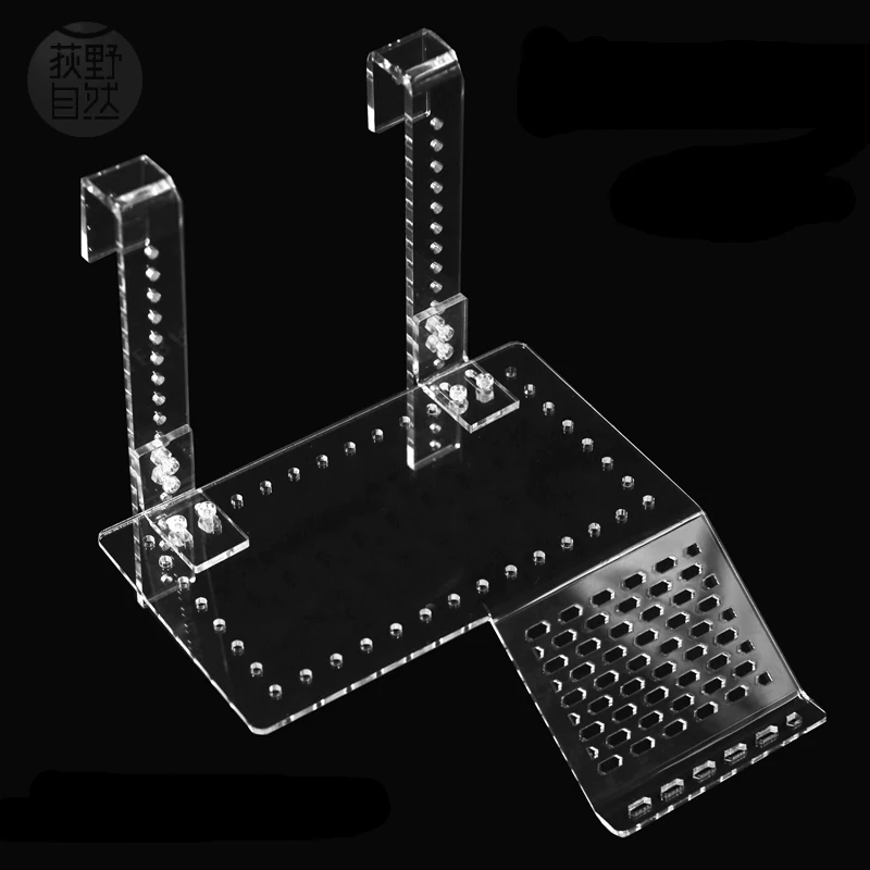 Muelle de tortuga Topper plata - Aquarium Fishland reseña y precio