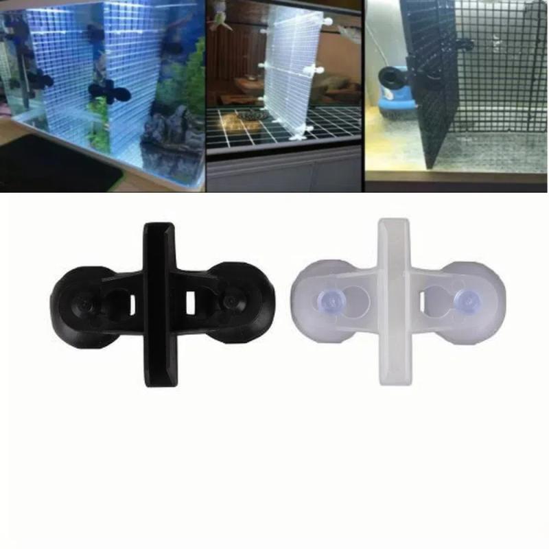 10 unidades de nuevas placas d - Aquarium Fish Black reseña y precio