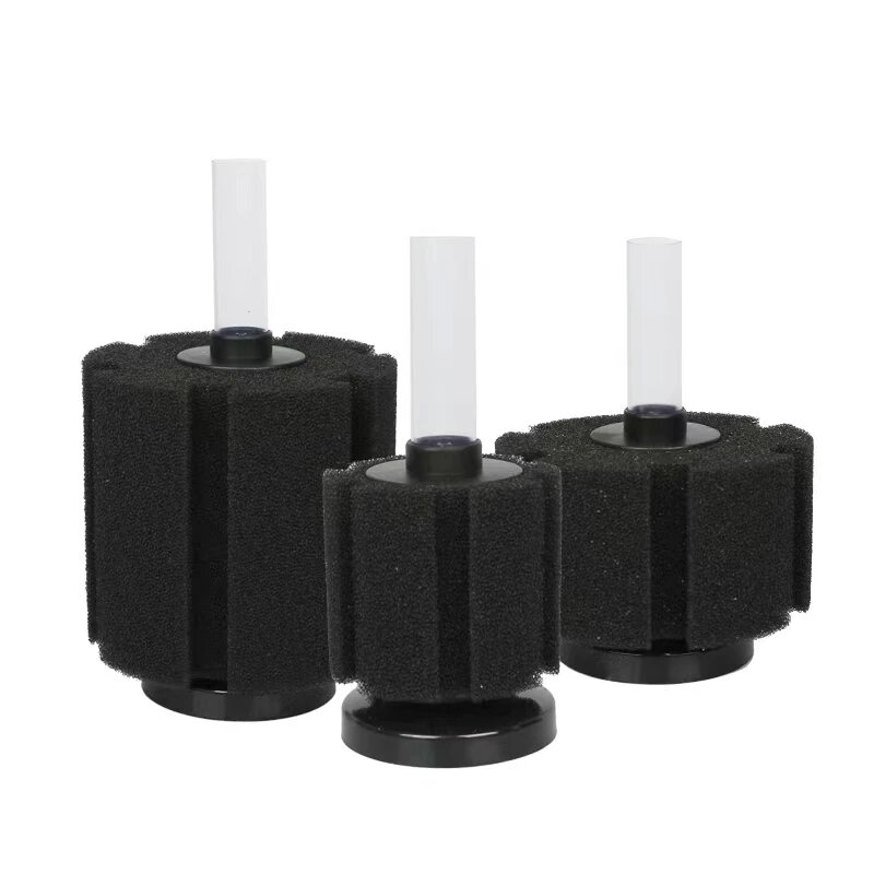 Filtro de esponja negro para a - Aquarium Fish Black reseña y precio