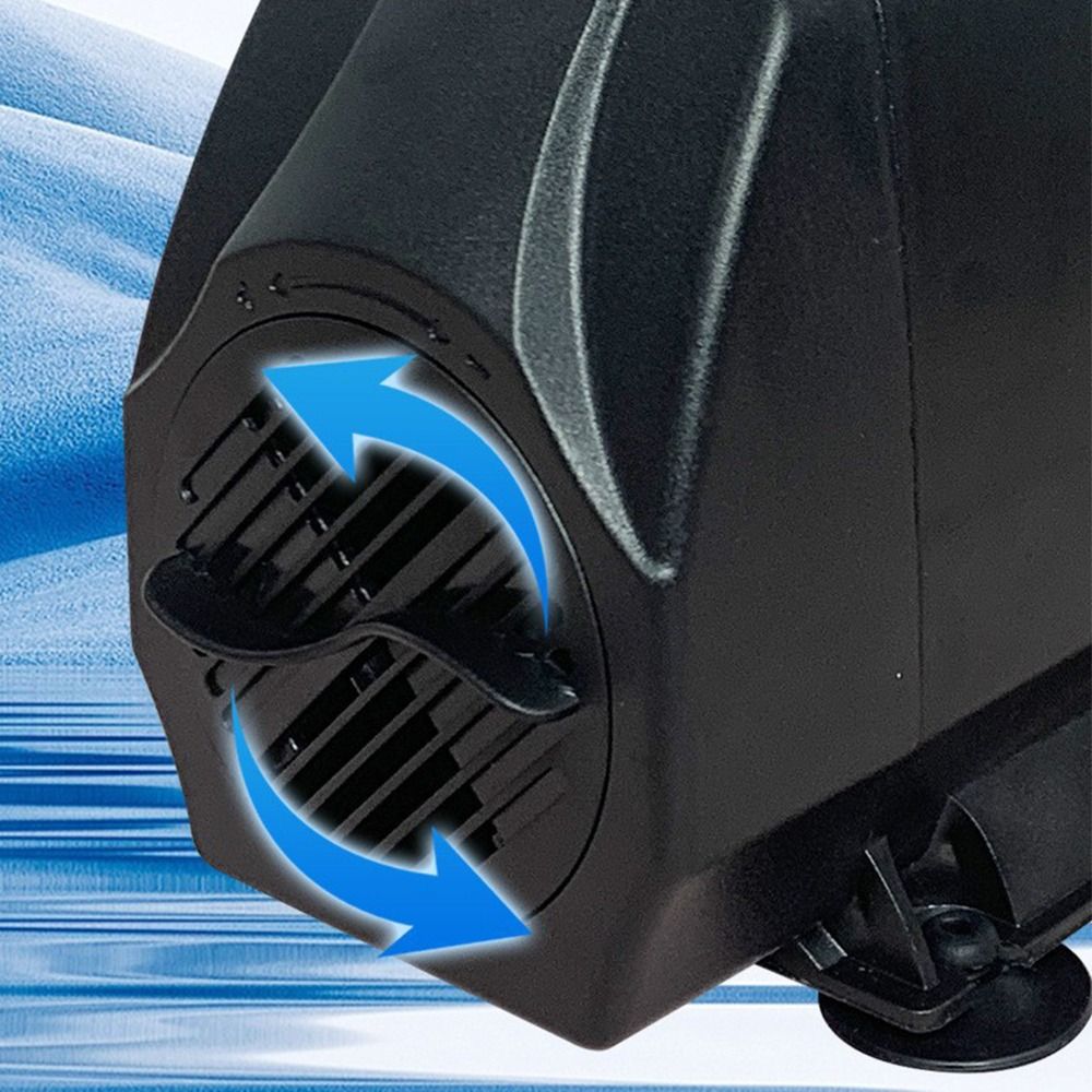 Bomba de agua sumergible negra - Aquarium Fish Black reseña y precio
