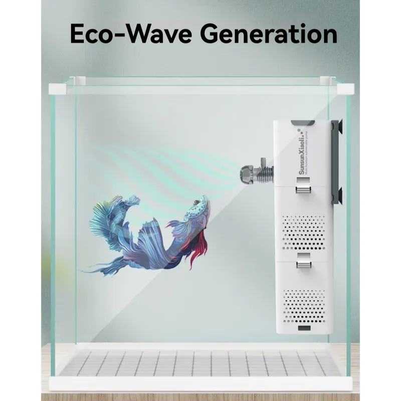 Filtro de Acuario Pequeño para - Aquarium Fish Black reseña y precio
