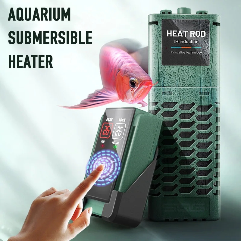 Varilla de calentamiento de ag - Aquarium Fish Uk reseña y precio