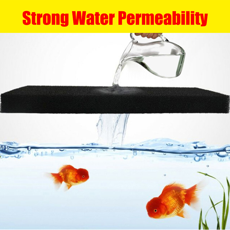 Filtro de algodón bioquímico p - Aquarium Fish Black reseña y precio