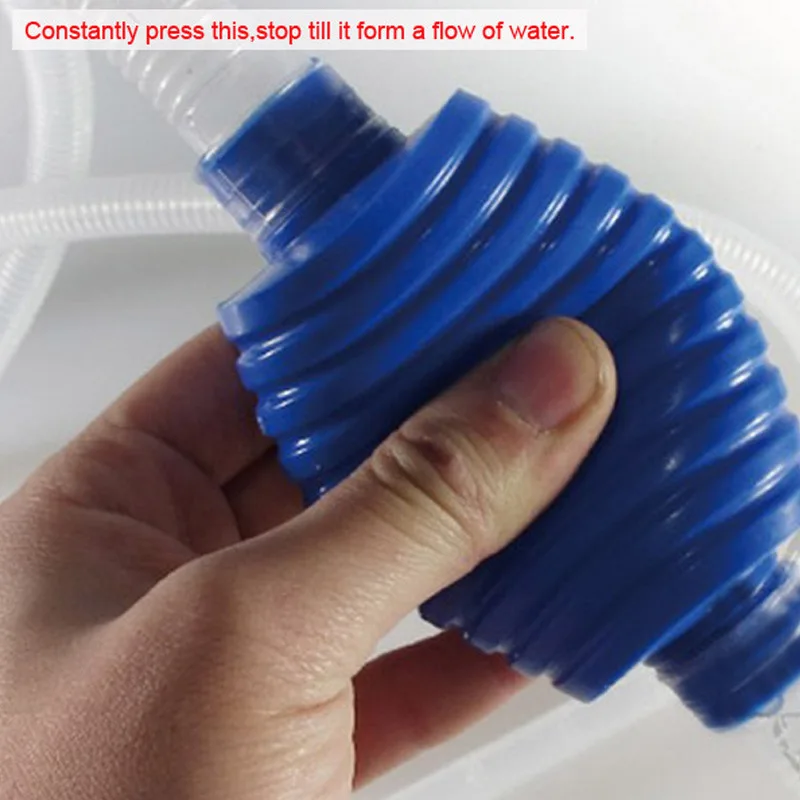 Sifón para acuario, sifón para - Aquarium Fish Maintenance reseña y precio