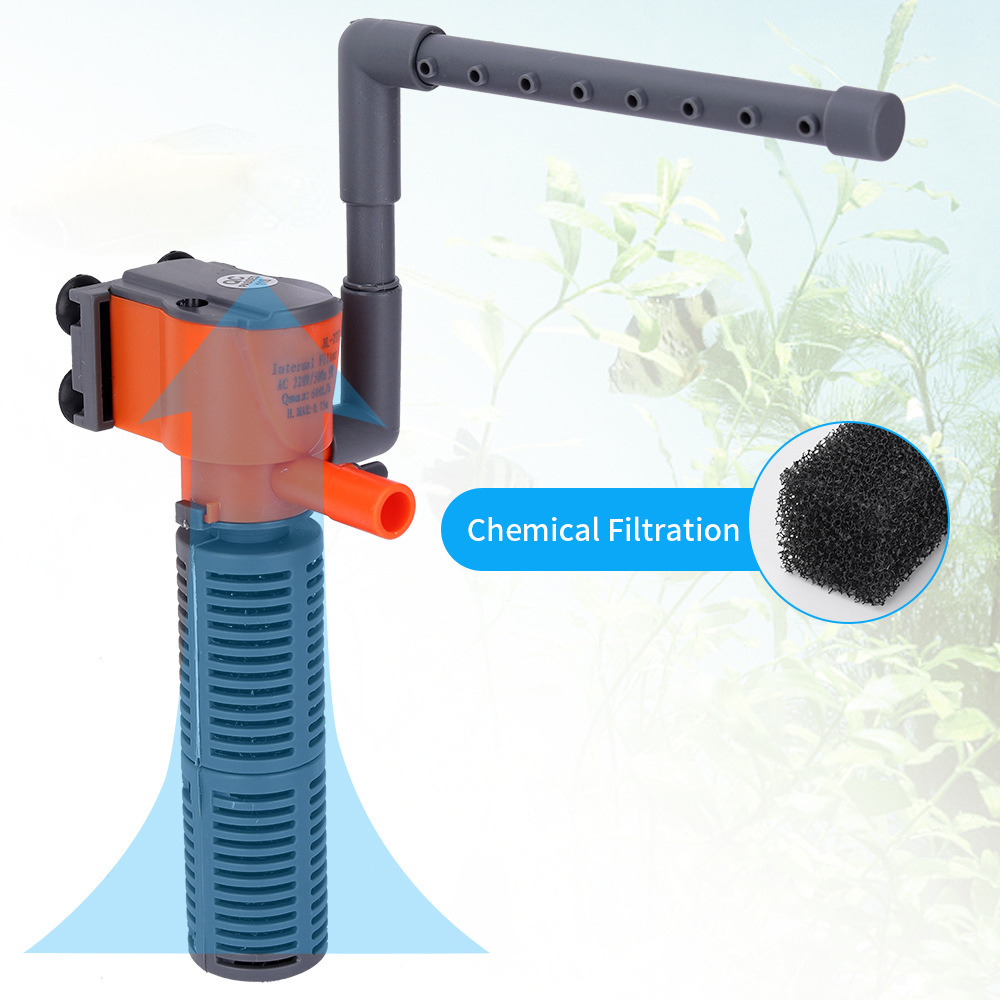 Xilong-Mini bomba de Filtro pa - Aquarium Xilong reseña y precio