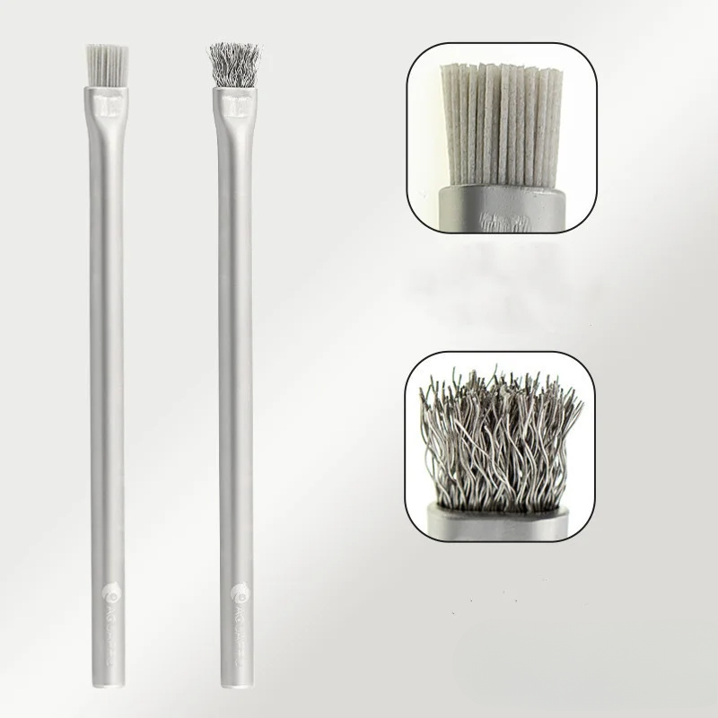 Aquapro-cepillo de limpieza pa - Aquarium Fish Maintenance reseña y precio