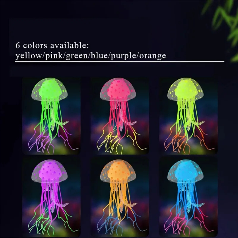 Natación Artificial luminosa m - Aquarium Fish Discus reseña y precio