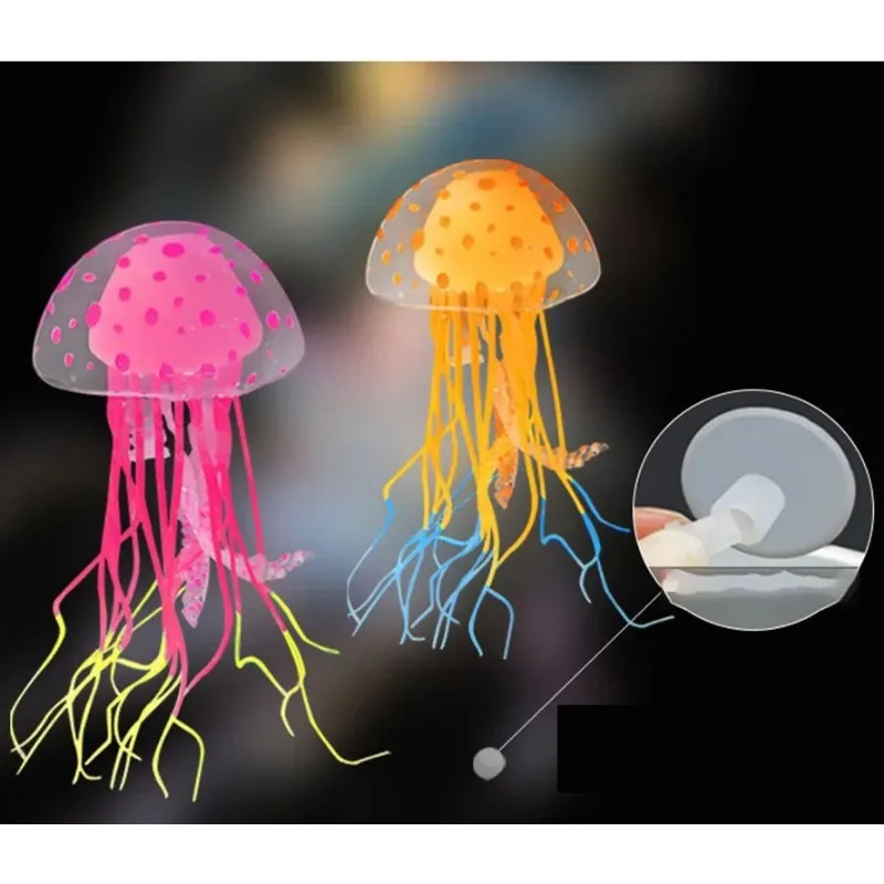 Natación Artificial luminosa m - Aquarium Fish Discus reseña y precio