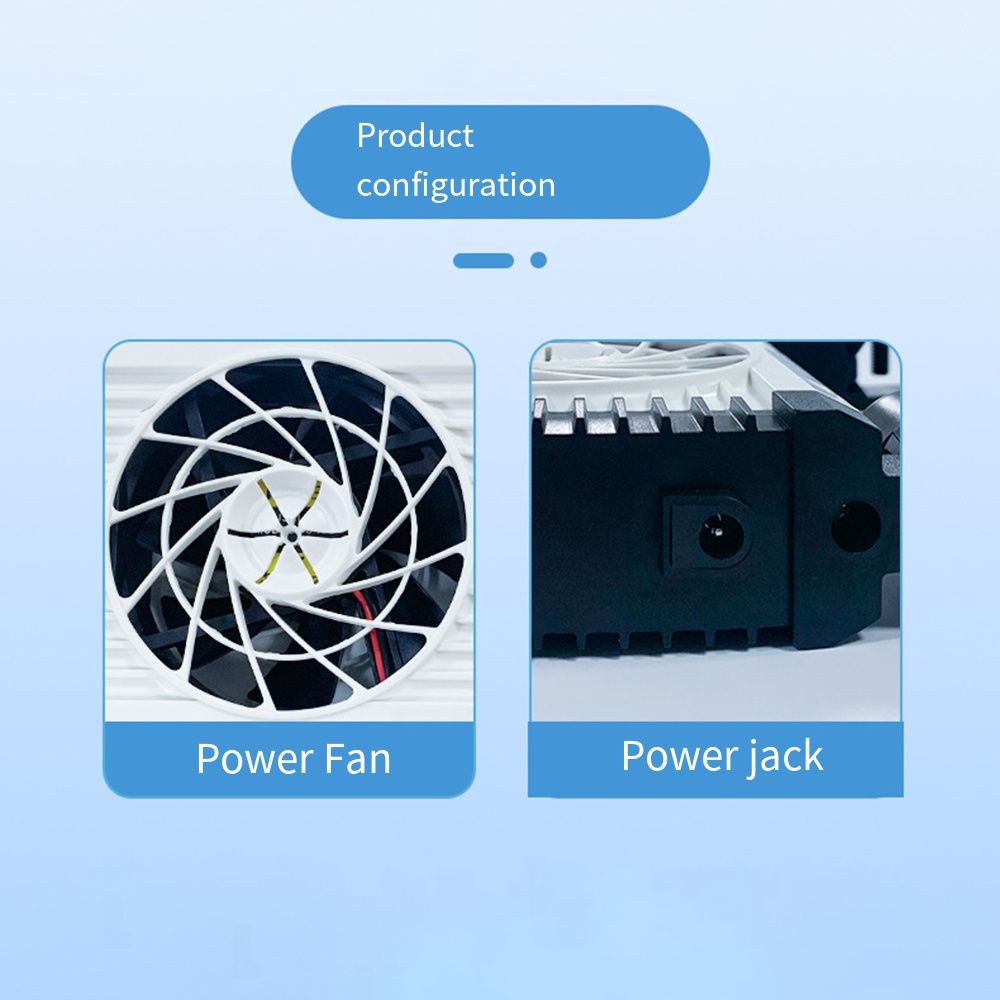 Ventilador de Refrigeración pa - Aquarium Fish Uk reseña y precio