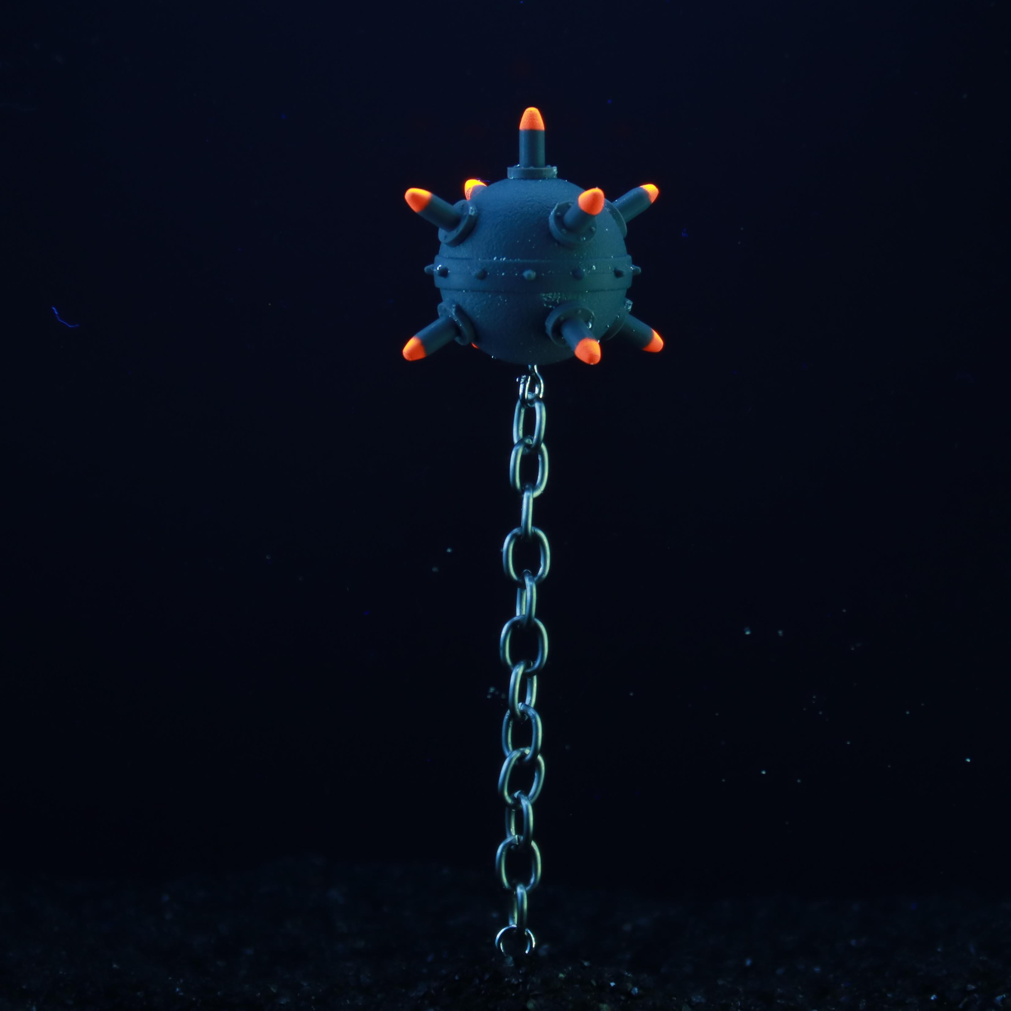 Decoración flotante esférica p - Aquarium Fish Discus reseña y precio