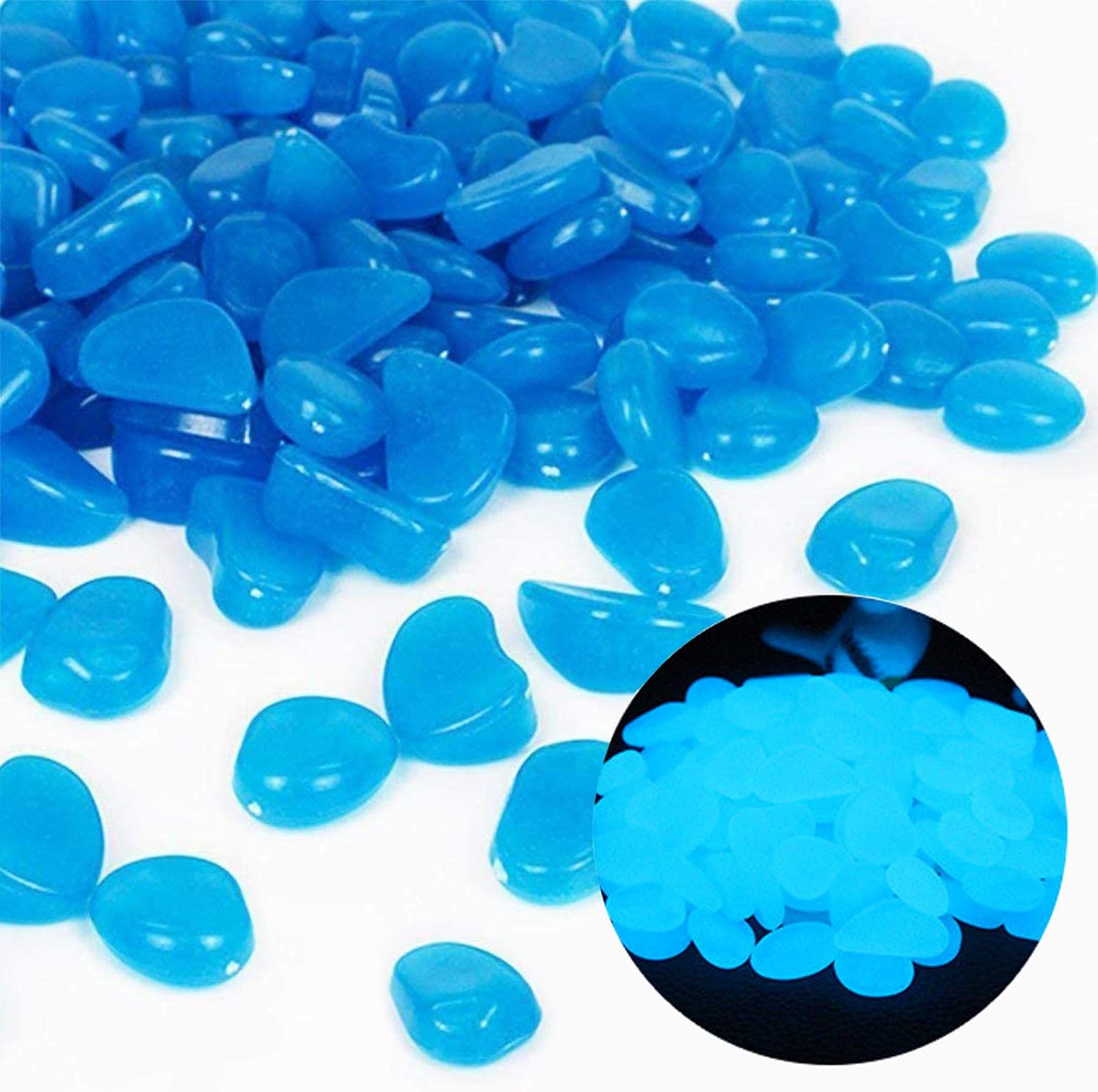 Rocas para pecera, guijarros a - Aquarium Fish Land reseña y precio