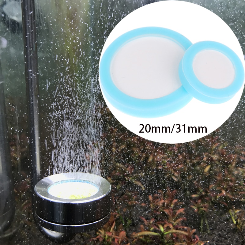 Reactor difusor de CO2 de acua - Aquarium Fish Discus reseña y precio