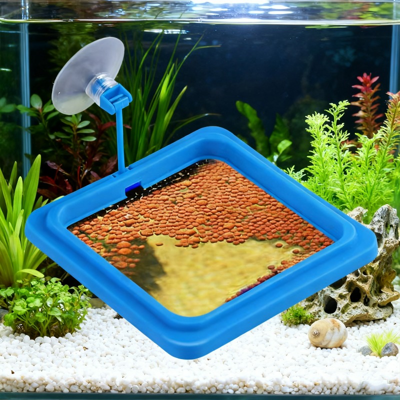 Anillo de Alimentación para Pe - Aquarium Fish Auto Feeder reseña y precio
