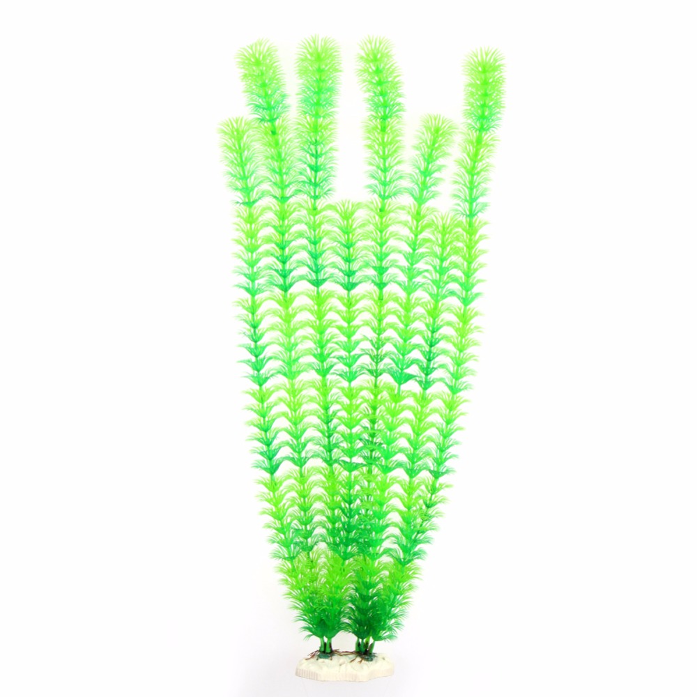 Alta calidad, 50 cm, plantas s - Aquarium Fish Artificial reseña y precio