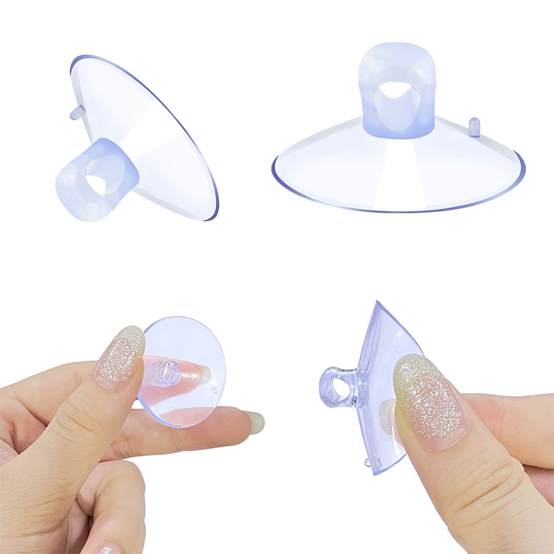 Ventosa de PVC con cabeza de s - Aquarium Fish Land reseña y precio