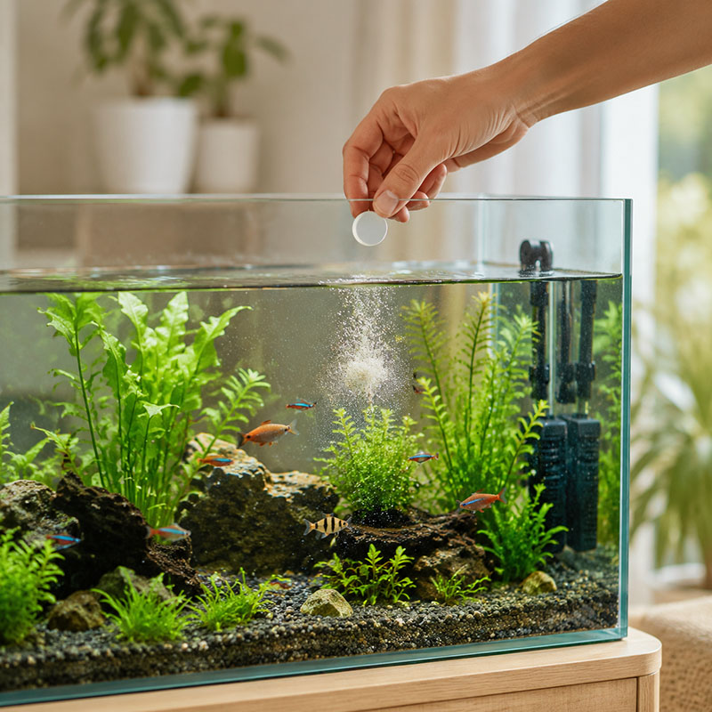 MIRAVEXL 150 Tabletas para Eli - Aquarium Fish Maintenance reseña y precio